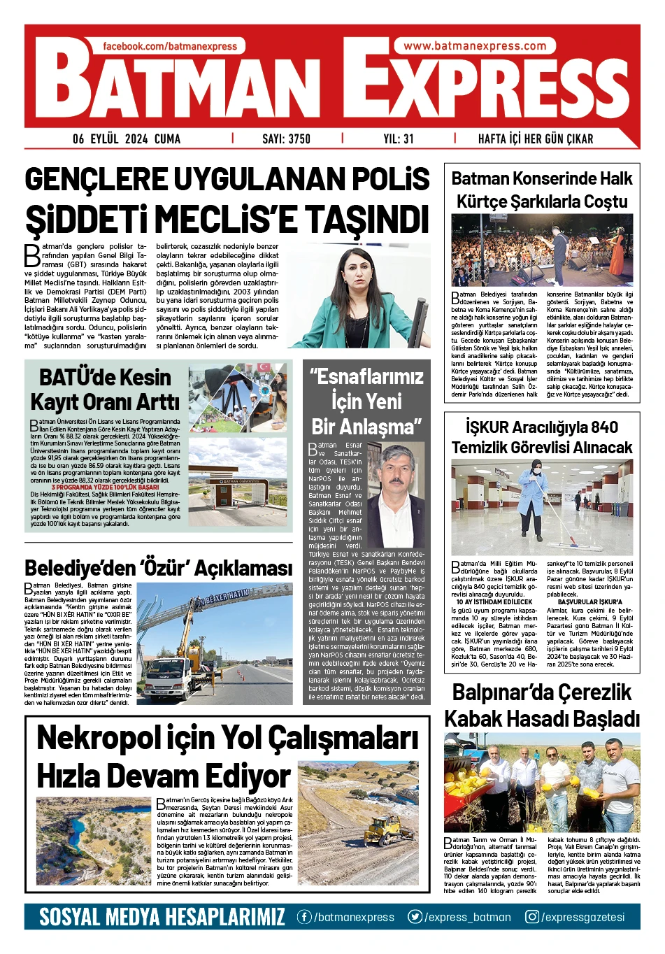 06 EYL&Uuml;L 2024 CUMA