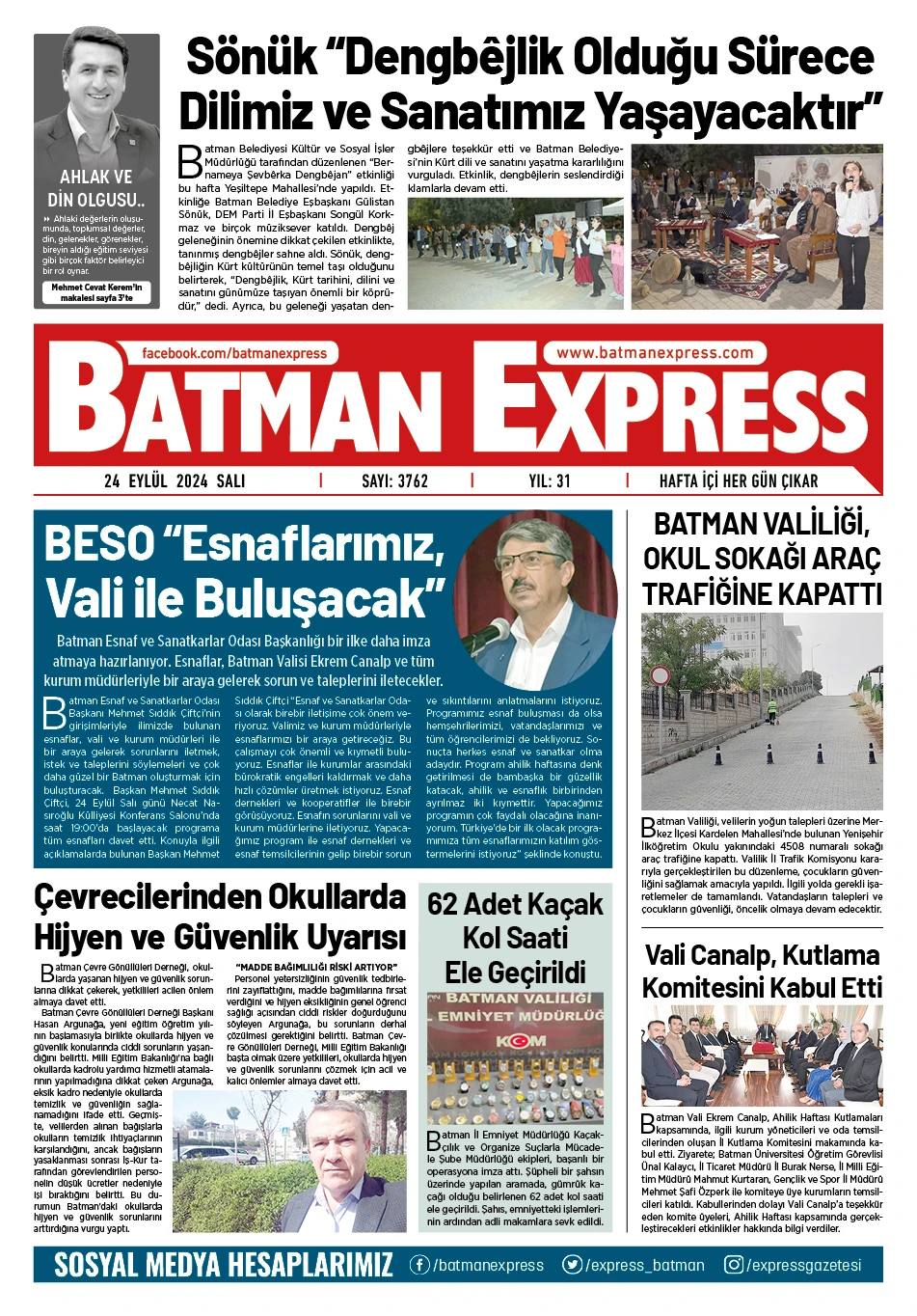 24 EYL&Uuml;L 2024 SALI