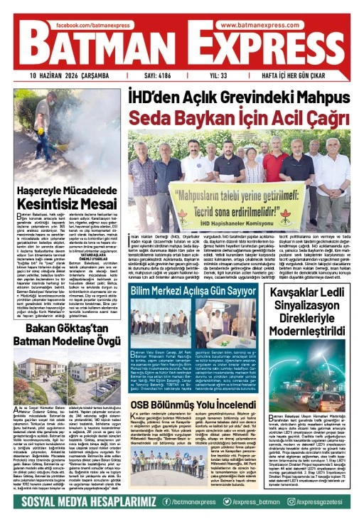 10 HAZİRAN 2026 ÇARŞAMBA