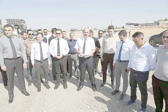 2,5 KİLOMETRELİK YENİ BYPASS YOLU