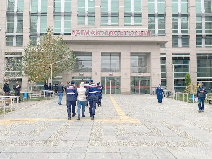 275 ŞÜPHELİ YAKALANDI