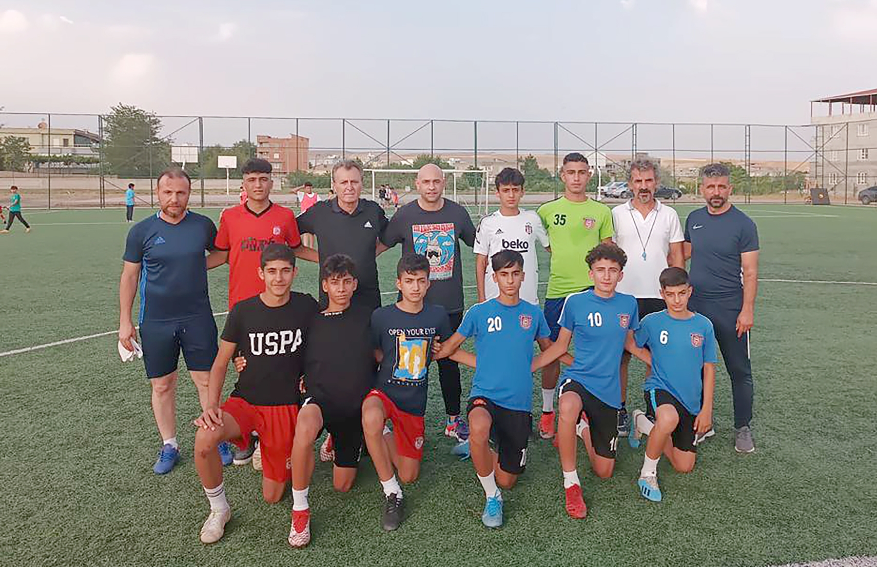 ALT YAPIDAN PROFESYONELLİĞE