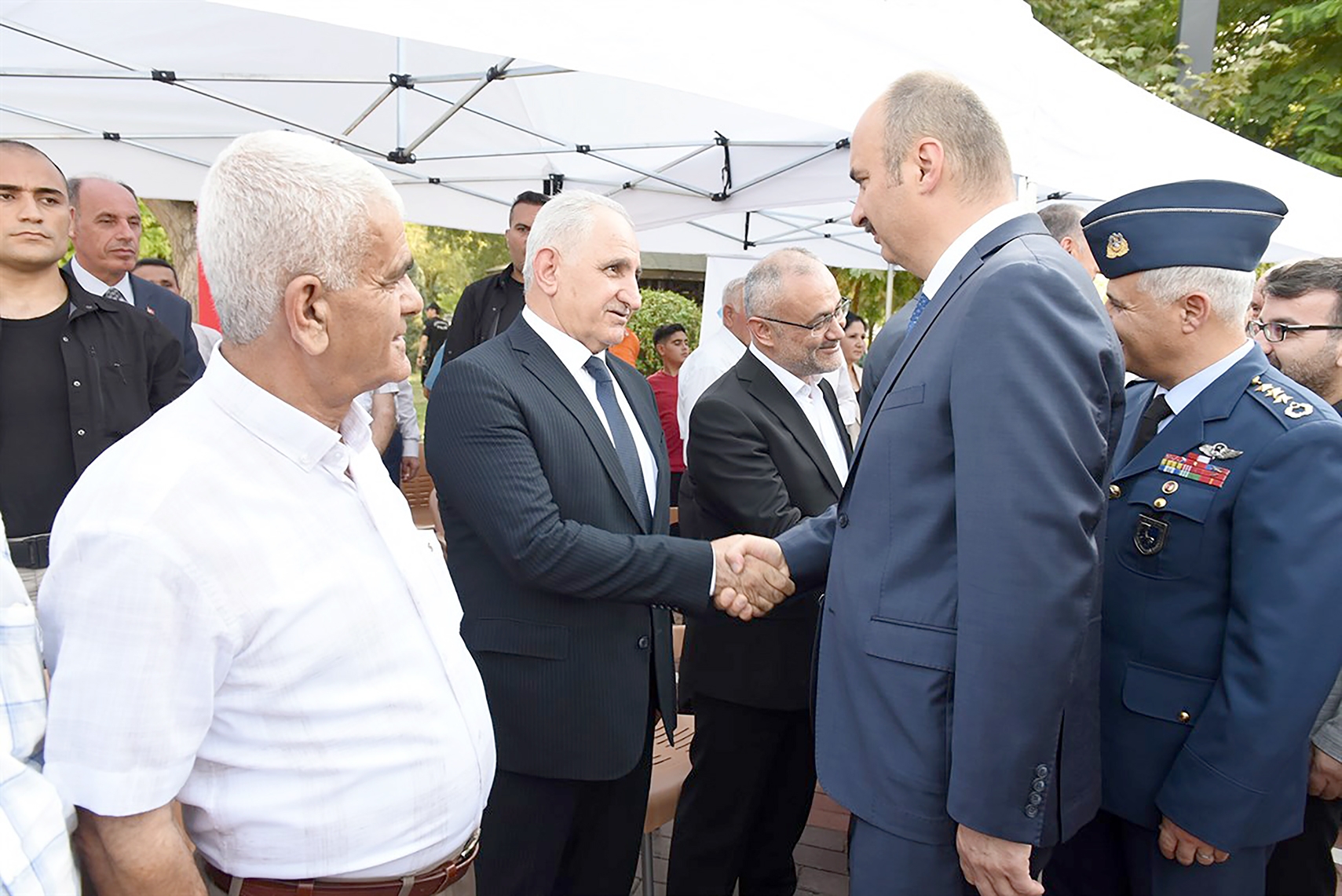 KURBAN BAYRAMI COŞKUYLA KUTLANDI