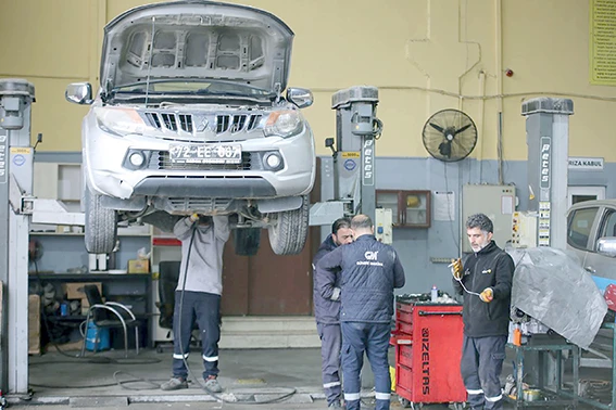 3 AYDA 1373 ARA&Ccedil; İŞLEMİ GER&Ccedil;EKLEŞTİRİLDİ