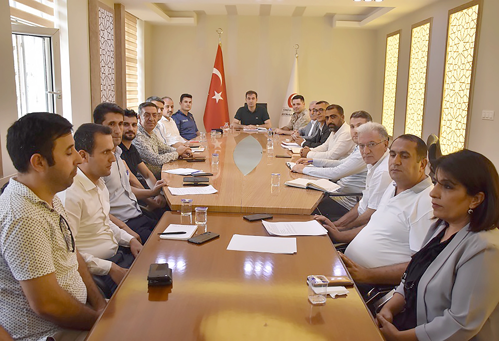 SASON&rsquo;DA HAYAT BOYU &Ouml;ĞRENME FAALİYETLERİ DEĞERLENDİRİLDİ