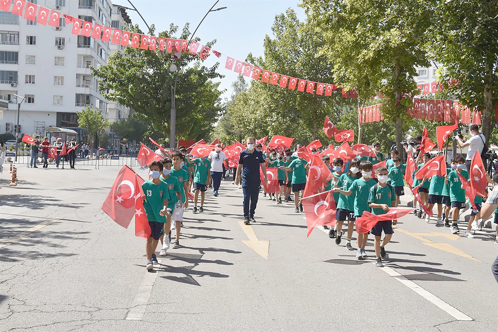 ZAFER BAYRAMI T&Ouml;RENLE KUTLANACAK