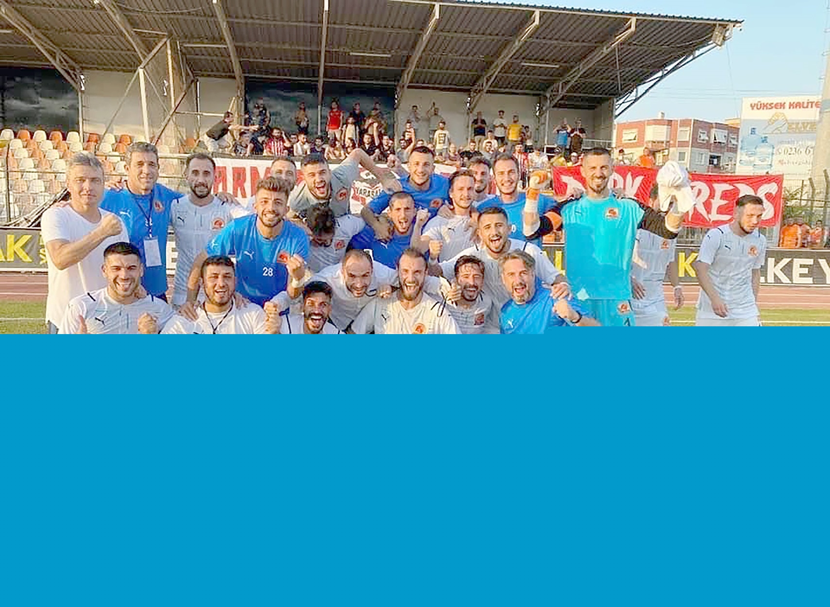 PETROLSPOR İYİ BAŞLADI!