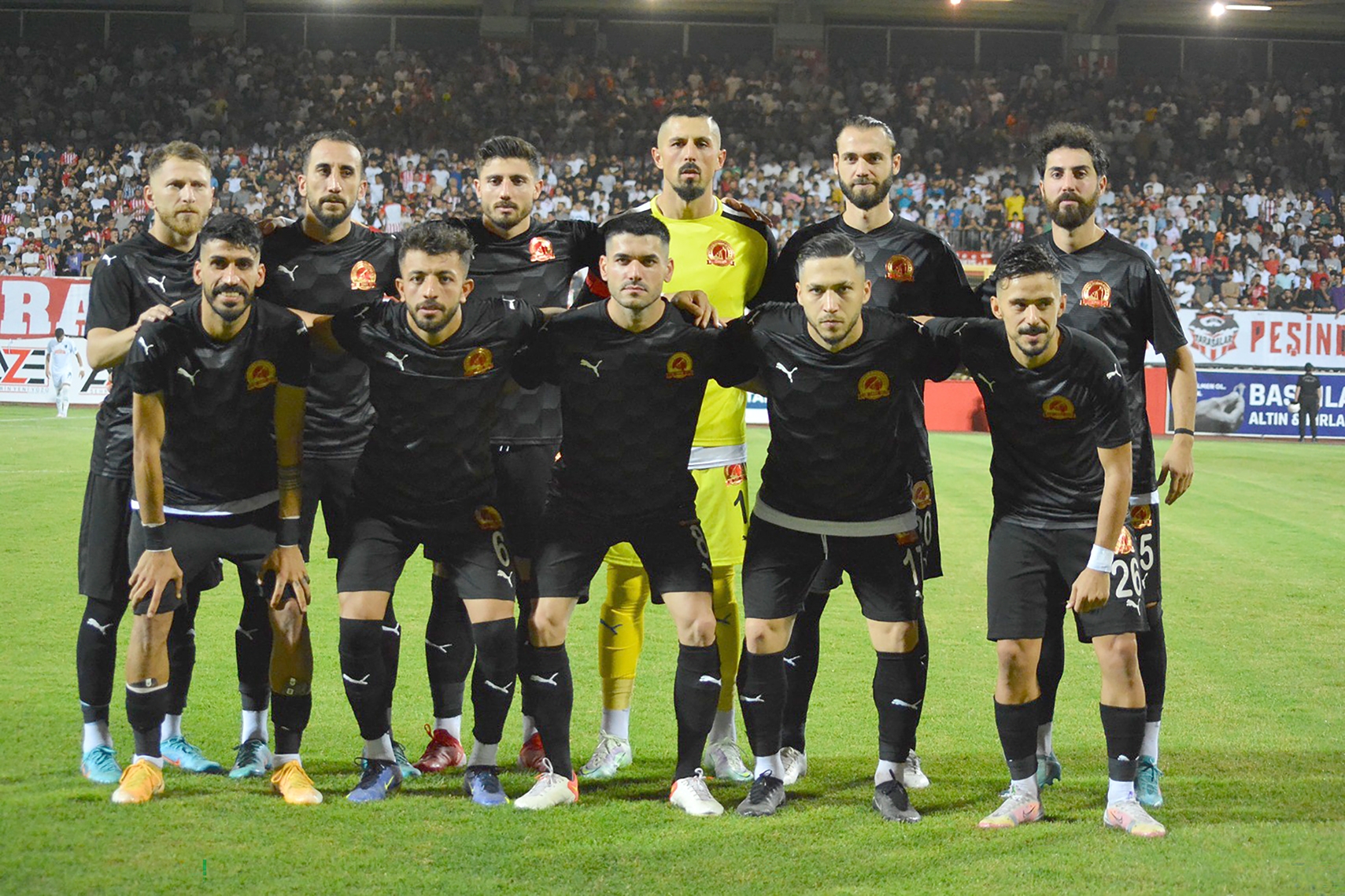 PETROLSPOR VE YARASALAR ŞOV YAPTI!