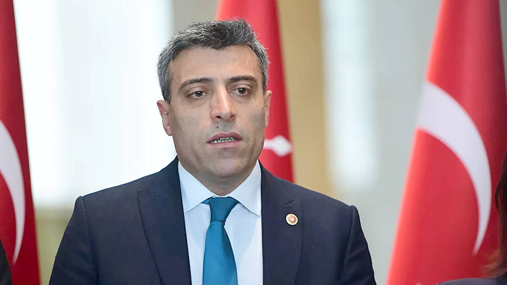 YENİLİK PARTİSİ GENEL BAŞKANI &Ouml;ZT&Uuml;RK YILMAZ PERŞEMBE G&Uuml;N&Uuml; BATMAN'DA