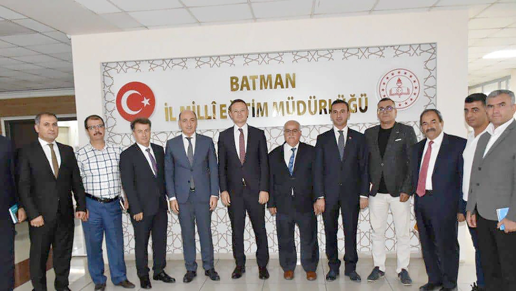 GENEL M&Uuml;D&Uuml;R İNAN, İLİMİZİ ZİYARET ETTİ