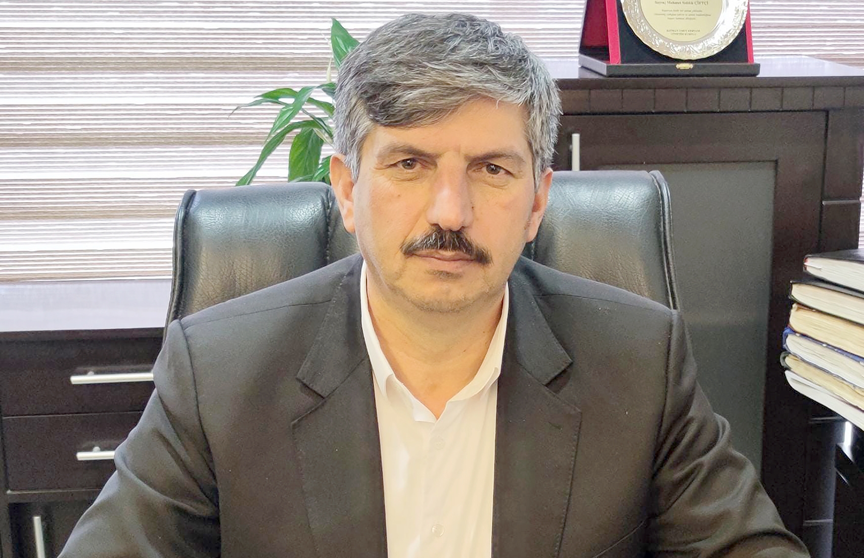 BAŞKAN &Ccedil;İFT&Ccedil;İ &ldquo;KOSGEB DESTEĞİ İ&Ccedil;İN DANIŞMANLIK HİZMETİ DEVAM EDİYOR&rdquo;