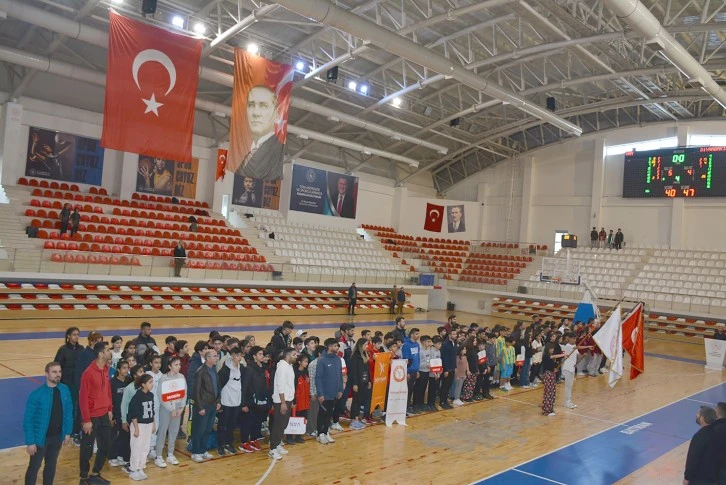 &ldquo;400 YILDIZ BASKETBOLCUYU AĞIRLIYORUZ&rdquo;