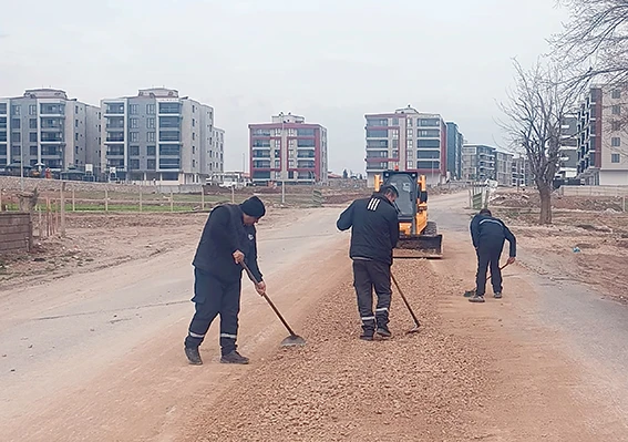 4021 SOKAK SAKİNLERİNDEN VALİ CANALP&rsquo;E TEŞEKK&Uuml;R