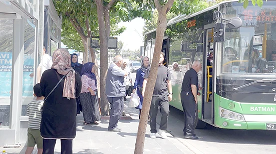 43 DURAK DAHA DÖNÜŞTÜRÜLECEK