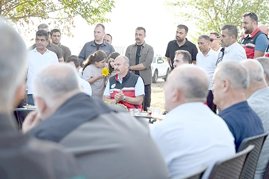 500 DEKARDA İKİNCİ &Uuml;R&Uuml;N AY&Ccedil;İ&Ccedil;EĞİ DENEMESİ