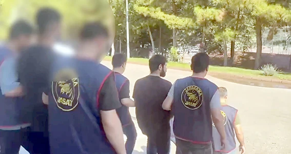 6 İLDE SİBER OPERASYON!