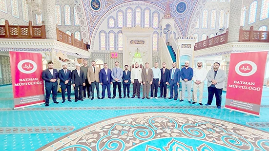 EZANI G&Uuml;ZEL OKUMA YARIŞMASI B&Ouml;LGE FİNALİ YAPILDI