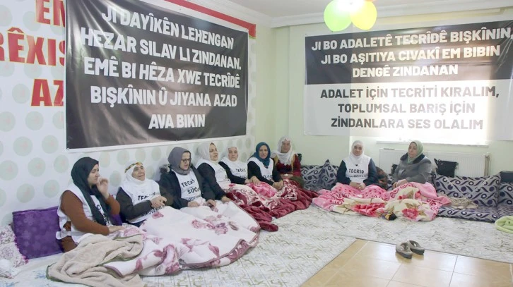 ADALET N&Ouml;BETİ, 34.G&Uuml;NE ULAŞTI