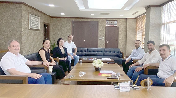 AİLE VE SOSYAL&rsquo;DEN BATSO&rsquo;YA ZİYARET