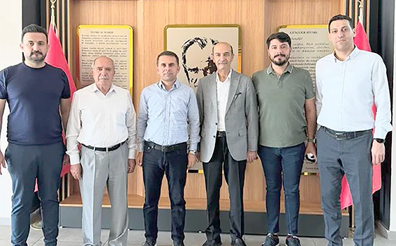 AK PARTİ&rsquo;DEN HEM&rsquo;E ZİYARET