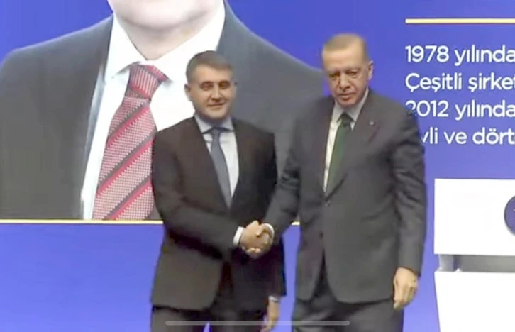 AK PARTİ’NİN ADAYI ‘CEYLAN’ OLDU