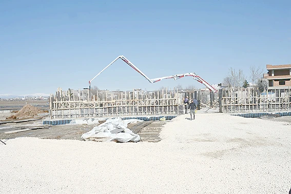 AMATEM&rsquo;İN &Ccedil;İVİ &Ccedil;AKMA T&Ouml;RENİ GER&Ccedil;EKLEŞTİRİLDİ