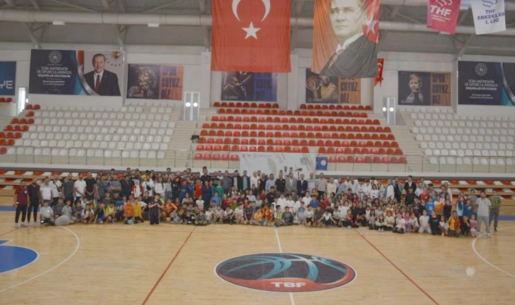 AMAT&Ouml;R HAFTASI KUTLANDI