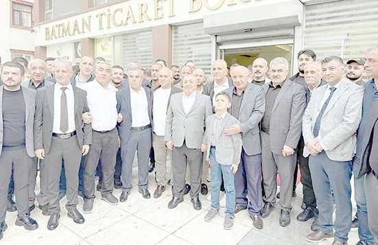ARİF G&Uuml;NEŞ YENİDEN BAŞKAN SE&Ccedil;İLDİ