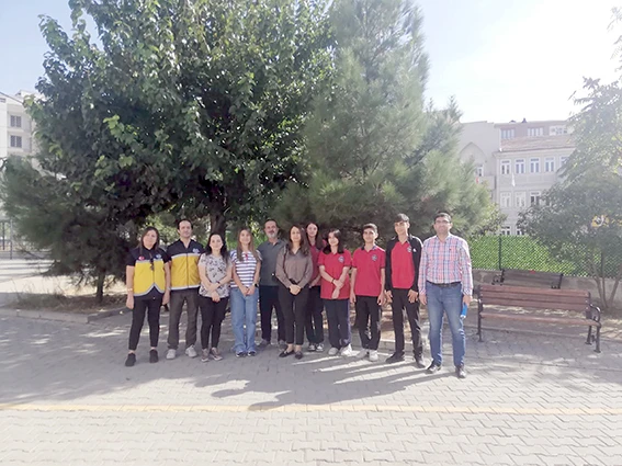 ATIK PİL TOPLAMA KAMPANYASI BAŞARIYLA TAMAMLANDI