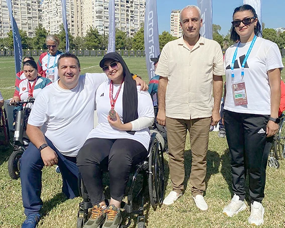 AYŞENUR G&Uuml;NEY, T&Uuml;RKİYE ŞAMPİYONU OLDU