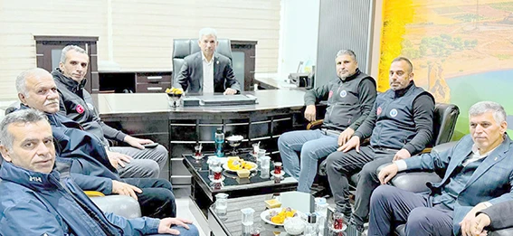 BA-MED&rsquo;DEN BESOB&rsquo;A ZİYARET