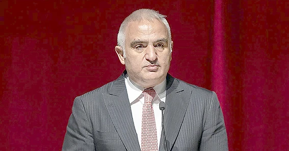 BAKAN ERSOY, BATMAN&rsquo;A GELİYOR