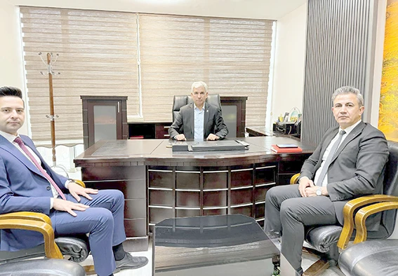 BAŞKAN KAPLAN&rsquo;DAN ESNAFA Y&Ouml;NELİK &Ouml;NEMLİ BİR HİZMET GER&Ccedil;EKLEŞTİRİLDİ