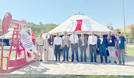 BATMAN, AHLAT&rsquo;TA MALAZGİRT COŞKUSUNA ORTAK OLDU