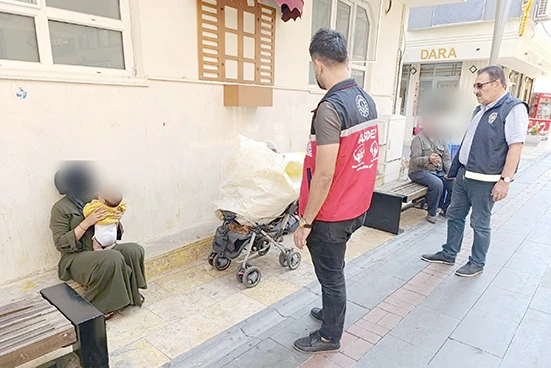 BATMAN&rsquo;DA 1009 &Ccedil;OCUĞA KORUYUCU DESTEK