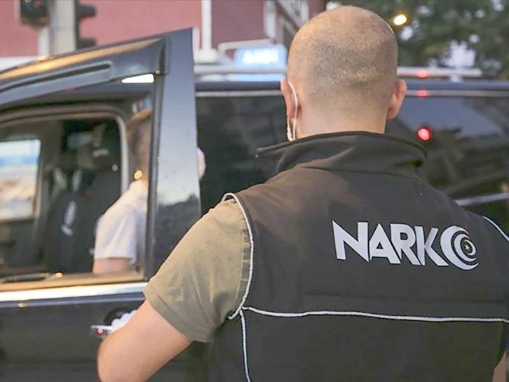 BATMAN’DA NARKOGÜÇ OPERASYONU