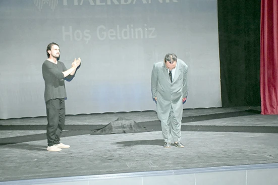 BATMAN'DA &Ouml;ĞRENCİLERE UNUTULMAZ BİR SANAT DENEYİMİ