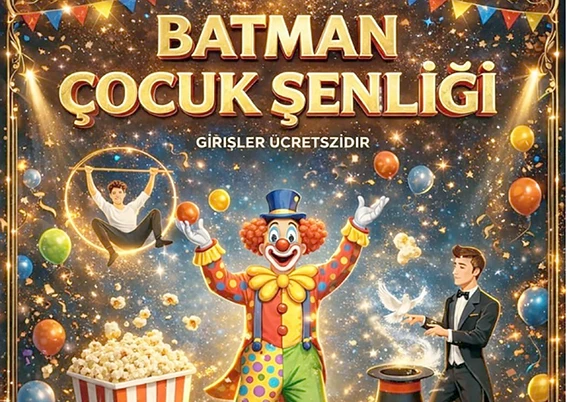 BATMAN&rsquo;DA S&Ouml;MESTİR COŞKUSU