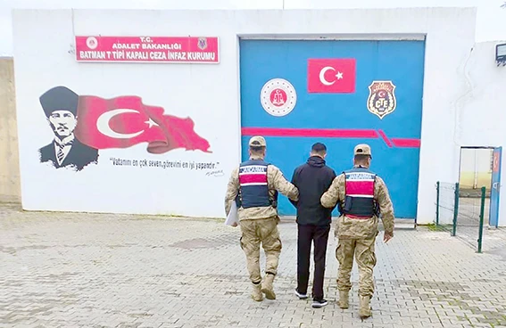 &ldquo;BATMAN&rsquo;DA SU&Ccedil;A GE&Ccedil;İT YOK&rdquo;