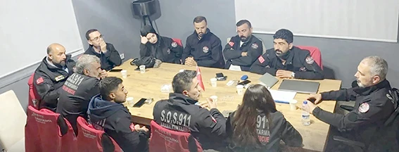 BATMAN&rsquo;DA YENİ DERNEK KURULDU