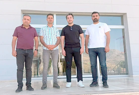 BATMAN MODELİ&rsquo;NDE SASON KOORDİNASYONU G&Uuml;&Ccedil;LENDİRİLİYOR