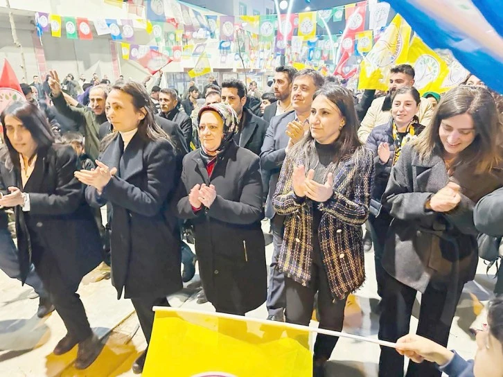 “BELEDİYE’DE ÇOK DİLLİ HİZMETİ HALKA SUNACAĞIZ”