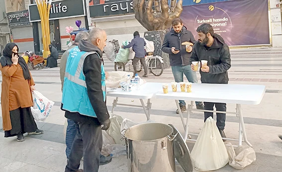 BELEDİYE RAMAZAN&rsquo;DA MAHALLELERİ ŞENLENDİRİYOR
