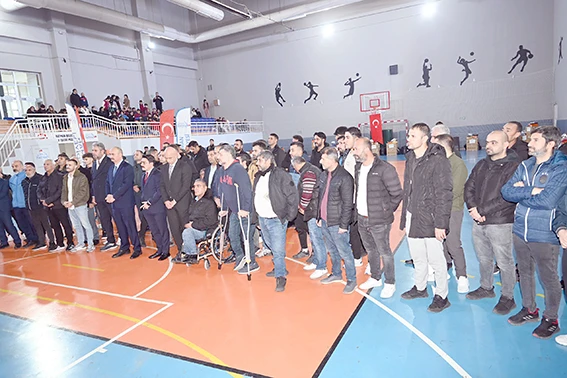 BELEDİYEDEN AMATÖR KULÜPLERE BÜYÜK DESTEK