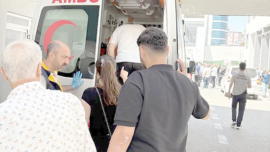 BELEDİYEDEN HASTALARA G&Uuml;VENLİ NAKİL HİZMETİ