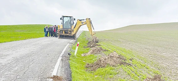 BEŞİRİ&rsquo;DE 4 BİN AĞA&Ccedil; TOPRAKLA BULUŞTU