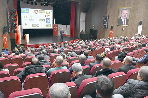 BİLİM VE TEKNOLOJİNİN EĞİTİMDEKİ YERİ S&Ouml;YLEŞİSİ GER&Ccedil;EKLEŞTİRİLDİ