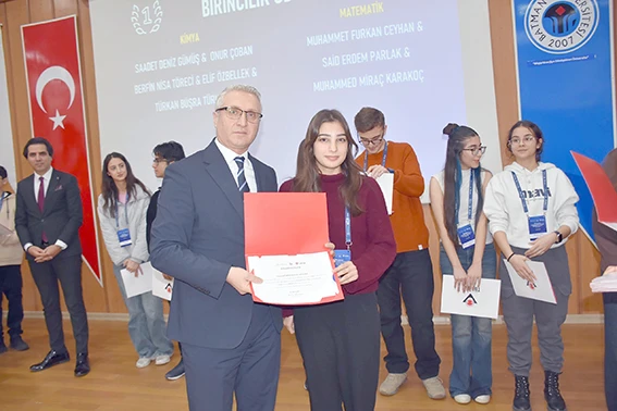 BİLİM YOLCULUĞUNDA BATMAN EKOLÜ