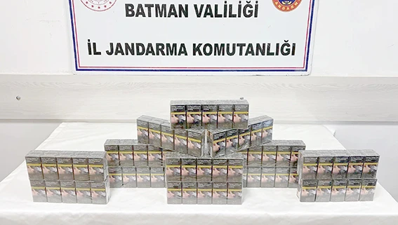 BİNLERCE KA&Ccedil;AK &Uuml;R&Uuml;N ELE GE&Ccedil;İRİLDİ