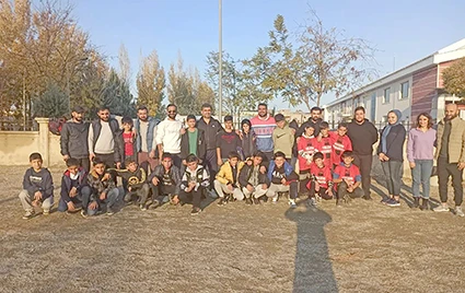 BOCCE&rsquo;DE K&Ouml;Y OKULU ŞAMPİYON OLDU